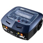 SKYRC D100V2 Dual 100W Power Supply Charger AC Battery Balance for 1S-6S RC Plastic for